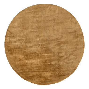 Interieur05 tapis rond en viscose Felva gold - 180 x 180 cm product