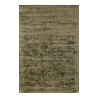 Vloerkleed Felva Viscose Silk Groen- Interieur05 - 200 x 290 cm product