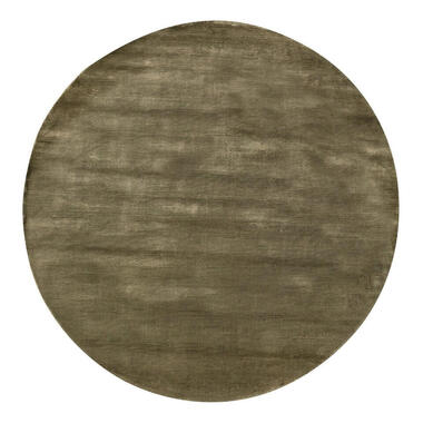 Interieur05 Interior05 tapis rond en viscose Felva vert - 180 x 180 cm product