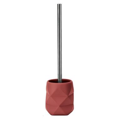 Kleine Wolke - Toiletborstel Crackle - rosewood (roze) product