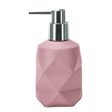 Kleine Wolke - Zeepdispenser Crackle - rouge (roze) product