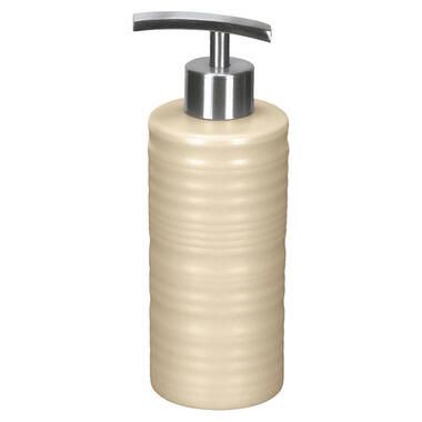 Kleine Wolke - Zeepdispenser Sahara - natuur (beige) product