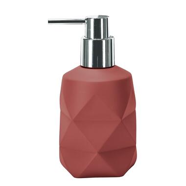 Kleine Wolke - Zeepdispenser Crackle - rosewood (roze) product