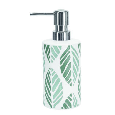 Kleine Wolke - Zeepdispenser Leaf - pacific product