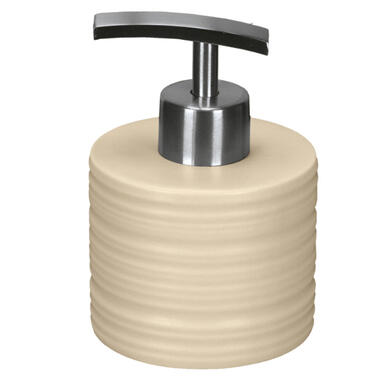 Kleine Wolke - Zeepdispenser laag Sahara - natuur (beige) product