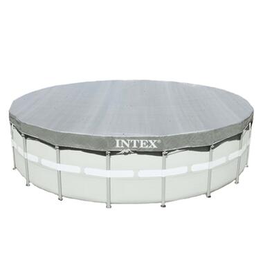 Intex Couverture de piscine ronde Deluxe 549 cm 28041 product