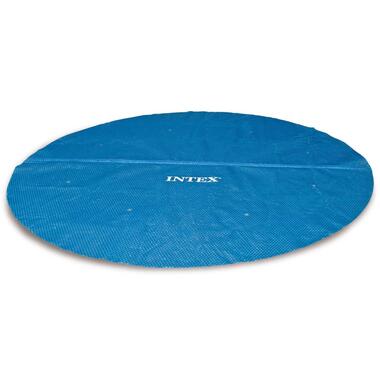 Intex Couverture solaire de piscine ronde 488 cm product