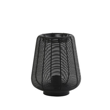 Tafellamp Adeta - Zwart - Ø22cm product