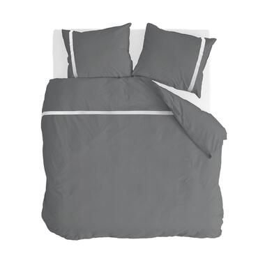 Walra - Housse de couette Timeless Chic - 200x220 cm - Anthracite product