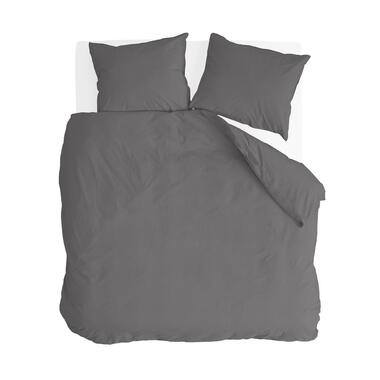 Byrklund - Dekbedovertrek Sleep Softly - 240x220 cm - Off Black product