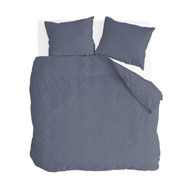 Byrklund - Dekbedovertrek Sleep Softly - 240x220 cm - Donker Blauw product