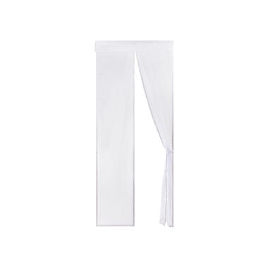 O’DADDY Fly porte rideau avec aimants – 100x230 blanc product