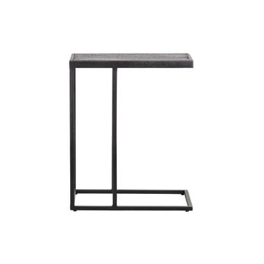Table D'Appoint - Métal - Noir - 55x45x35 - WOOOD - Febe product