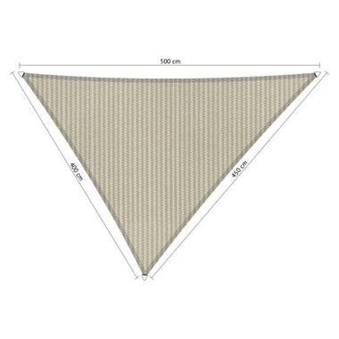 Shadow Comfort tissu d'ombre 4x4,5x5m Triangle Sahara Sand product