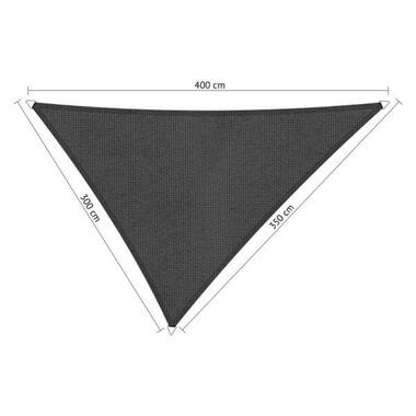 Shadow Comfort triangle 3x3,5x4m Carbon Black product