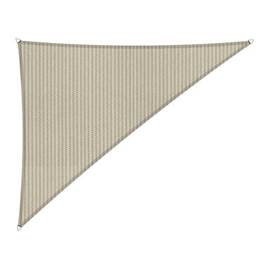 Shadow Comfort 90 degrés triangle 4x5x6,4m Sahara Sand product