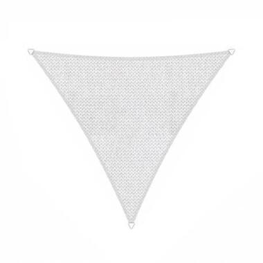 Sunfighters tissu d'ombre 5 m Triangle Blanc product