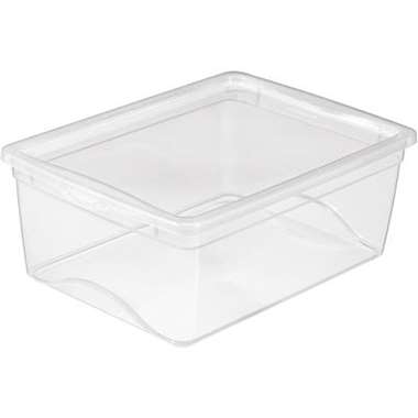 Omega boîte de rangement 11L transparent product