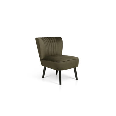 Fauteuil Sofia - Vert Olive product