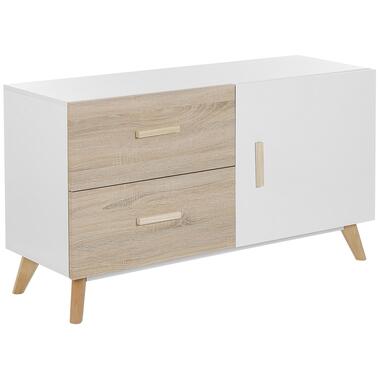 FILI - Sideboard - Lichte houtkleur - MDF product