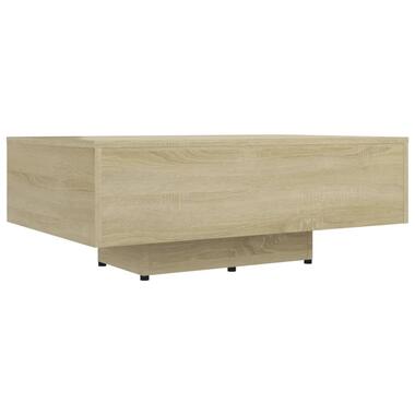 vidaXL Table basse Chêne sonoma 85x55x31 cm Bois d'ingénierie product