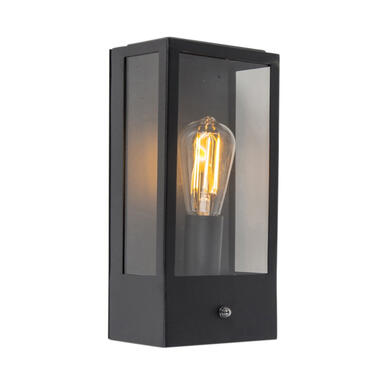 QAZQA sensorlamp Rotterdam zwart E27 product