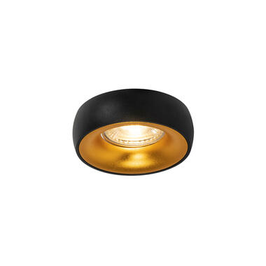 QAZQA design noir sport intégré avec intérieur doré - mooning product