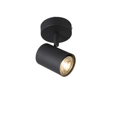 Qazqa spot orientable moderne noir - jeana product