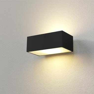 Wandlamp Eindhoven L 13 cm zwart product