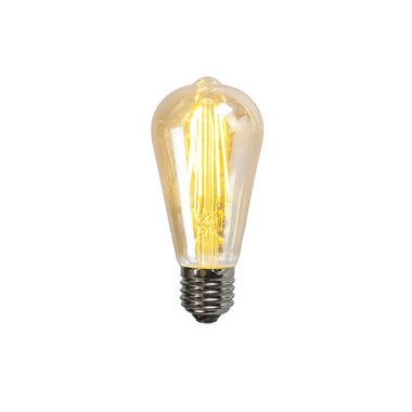 LUEDD E27 dimbare LED filament lamp ST64 5W 450 lumen 2200K product