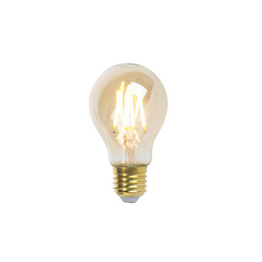 LUEDD E27 dimbare LED filament lamp A60 goldline 5W 380 lm 2200K product