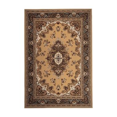Tapis vintage persan brun - Rétro - Nain - Interieur05 - 235x320cm product