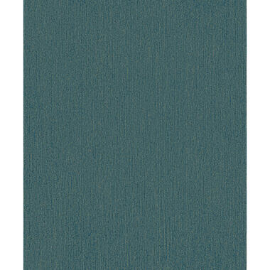 Dutch Wallcoverings - Onyx uni groen - 0,53x10,05m product