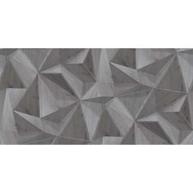 Dutch Wallcoverings - Onyx dessin (106cm breed) grijs - 1,06x10m product