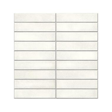 Dutch - Trilogy Mid century modern brick off white - 0,53x10,05m product