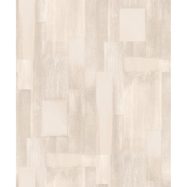 Dutch Wallcoverings - Arty Wood beige - 0,53x10,05m product