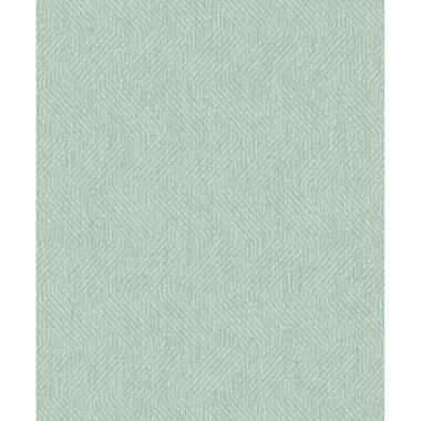 Dutch Wallcoverings - Eden dessin mintgroen - 0,53x10,05m product