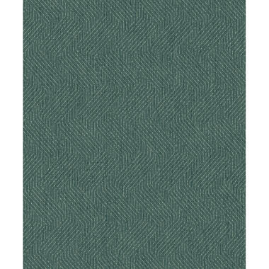 Dutch Wallcoverings - Eden dessin groen - 0,53x10,05m product