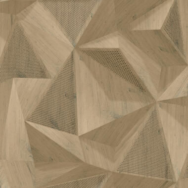 Dutch Wallcoverings - Onyx dessin beige - 0,53x10,05m product