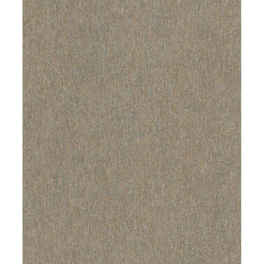 Dutch Wallcoverings - Eden uni beige - 0,53x10,05m product