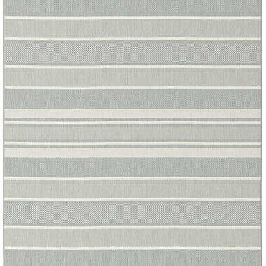 Dutch Lifestyle - Vloerkleed Miami licht grijs 160x230cm product