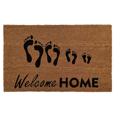 Tapis coco 08 'Home Sweet Home' - 50x80 cm product