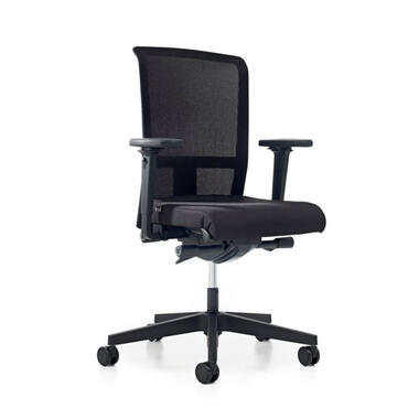 Chaise de bureau Prosedia Se7en Flex Net 3496 NPR - Noir product