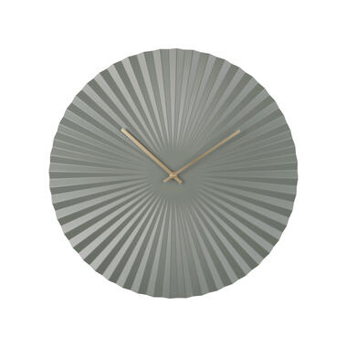 Horloge Murale Sensu - Vert- Ø50cm product