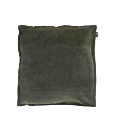 In The Mood Collection Charme Coussin - L50 x l50 cm - Vert product