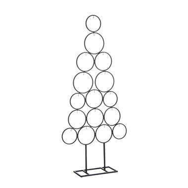 House of Seasons Decoratie Boom voor 16 Ornamenten - L53 x H117,5 cm product