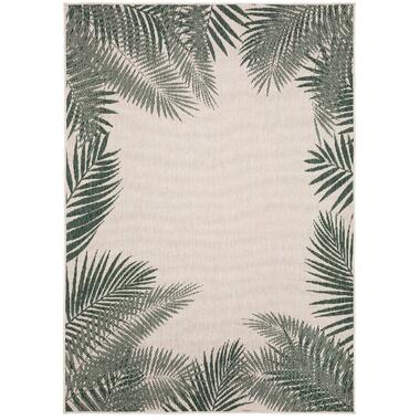 Tapis d'extérieur Leaf - vert - double face - EVA Interior - 200 x 200 cm product