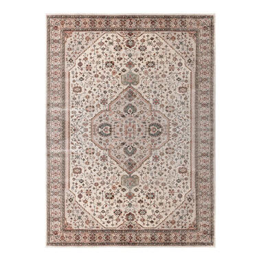 Tier Interior05 tapis vintage Sivas rose/beige - 300 x 200 cm product