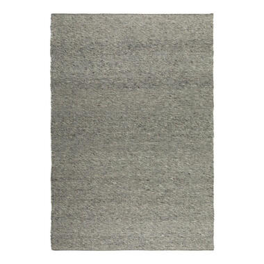 Eva Interior Tapis en laine Anthracite - Cobble Stone - 150 x 80 cm product