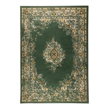 Interieur05 Interior05 Tapis vintage Keshan vert - 190 x 280 cm product